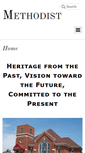 Mobile Screenshot of mcleansborounitedmethodist.com